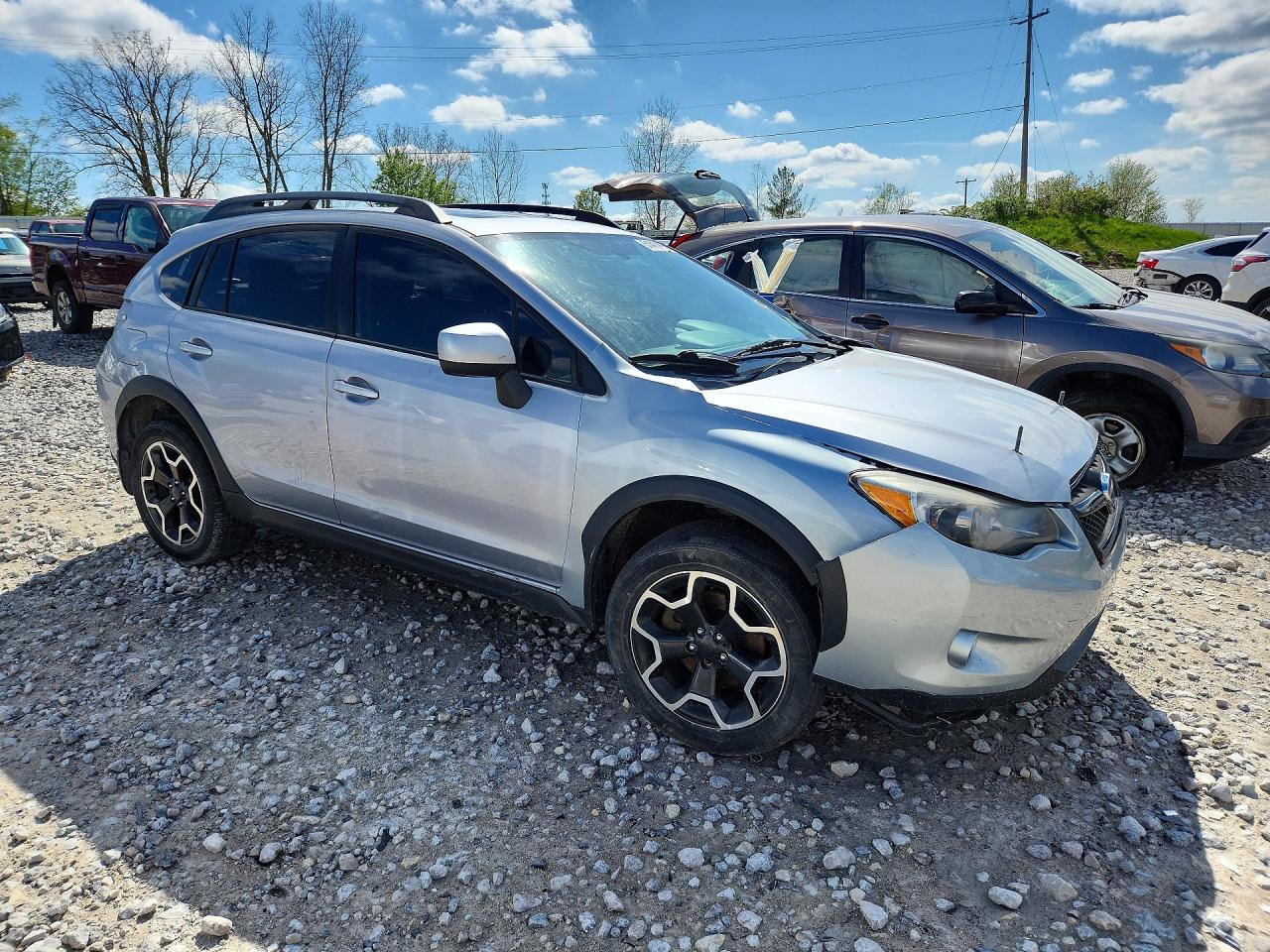 Subaru Xv 2.0 Limited