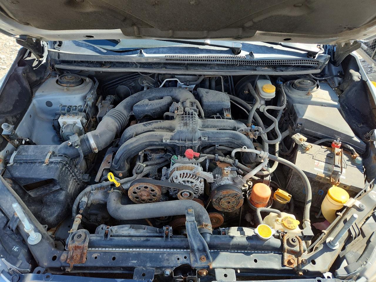 Subaru Xv 2.0 Limited