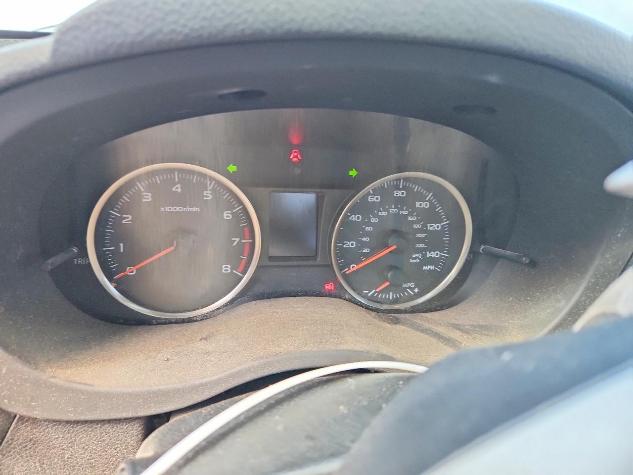 Subaru Xv 2.0 Limited