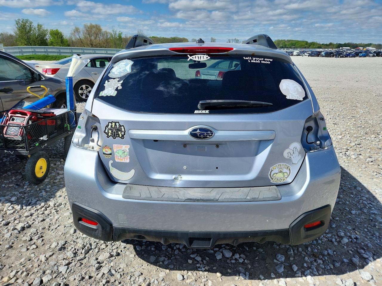 Subaru Xv 2.0 Limited