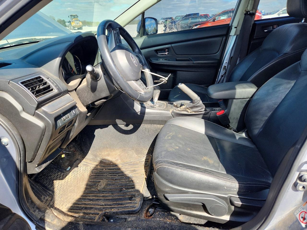 Subaru Xv 2.0 Limited
