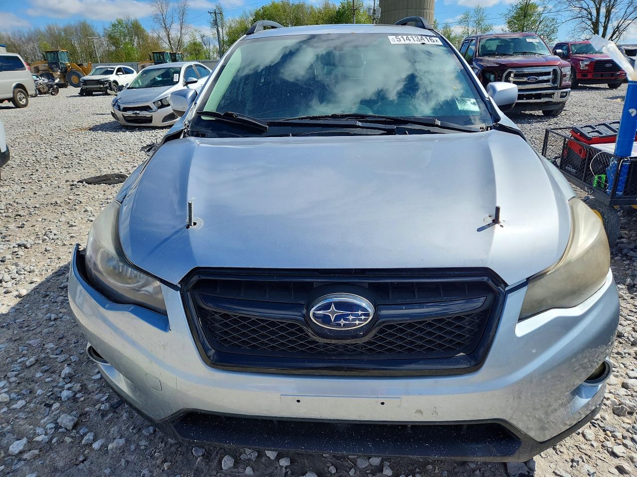 Subaru Xv 2.0 Limited