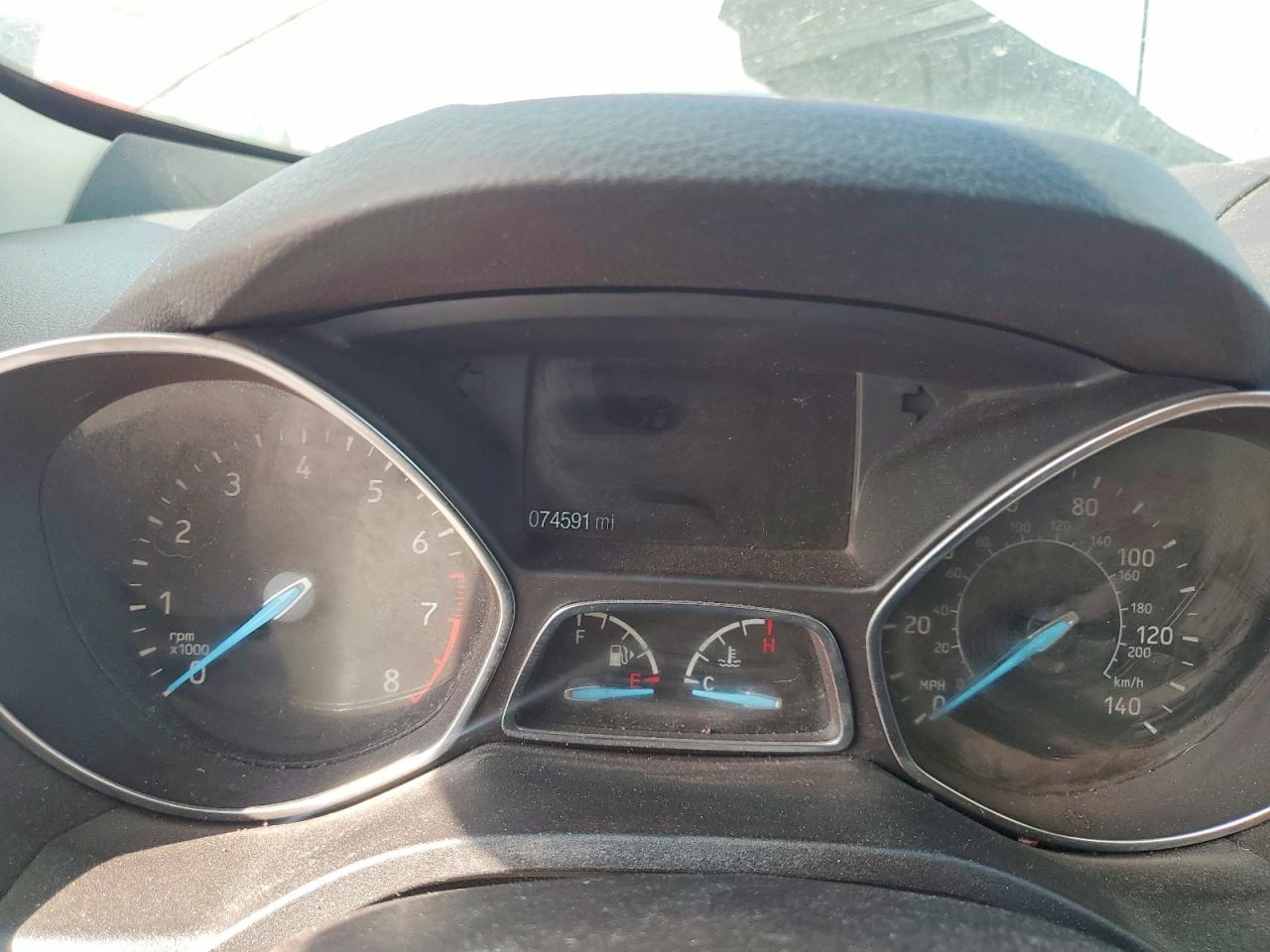 Ford Escape Sel