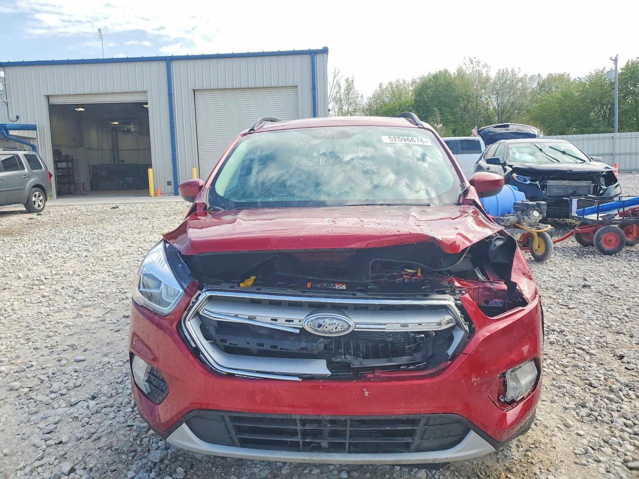 Ford Escape Sel