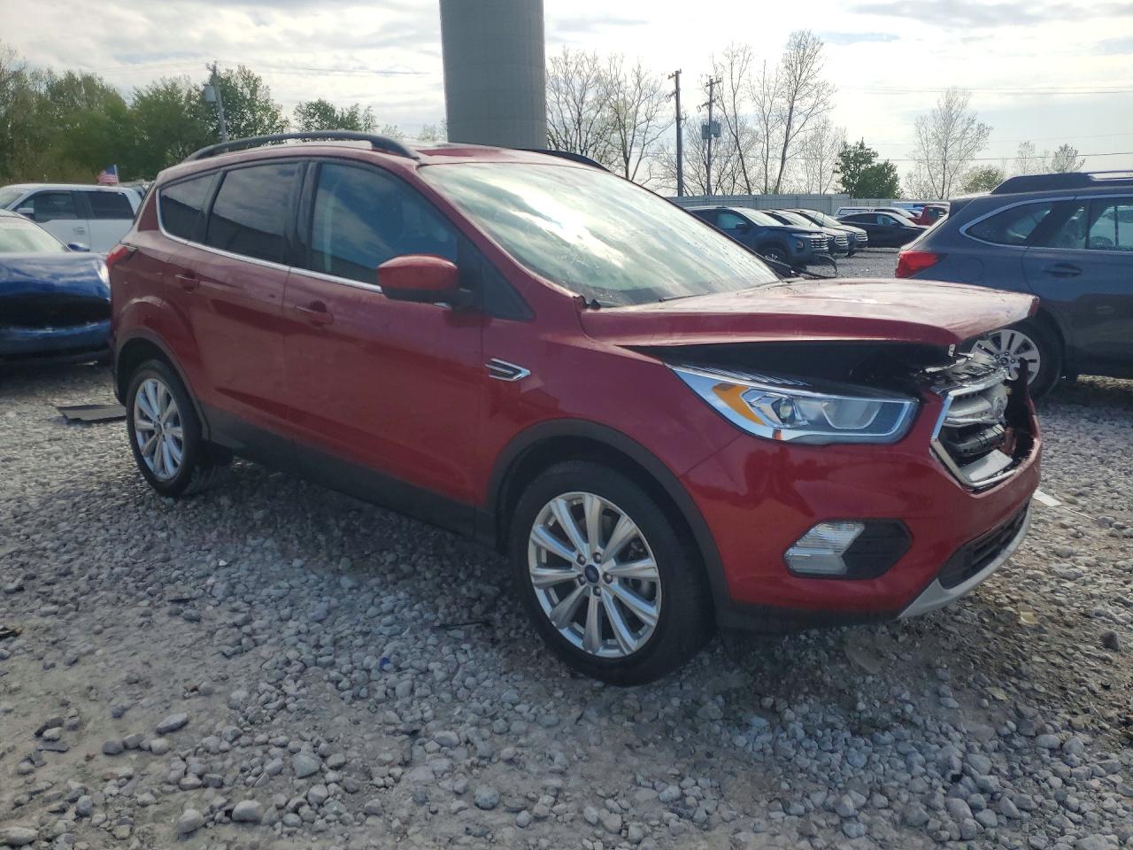 Ford Escape Sel