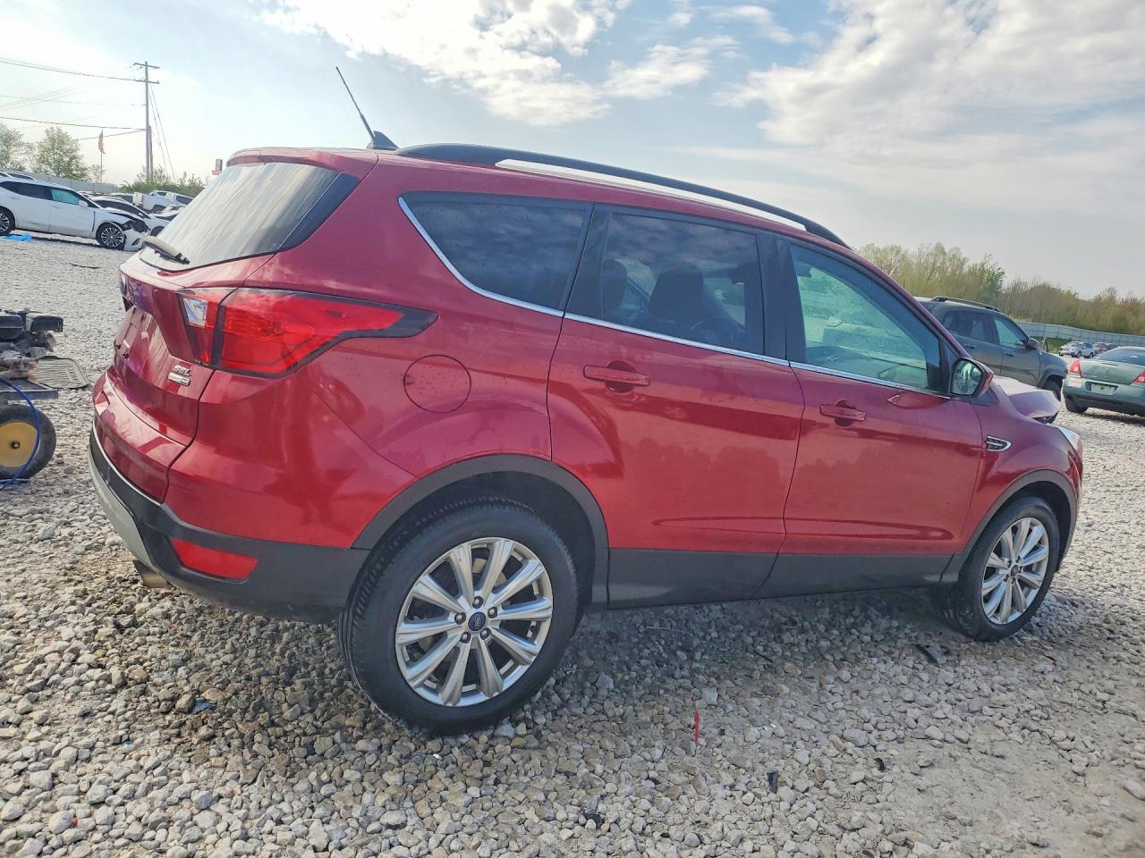 Ford Escape Sel