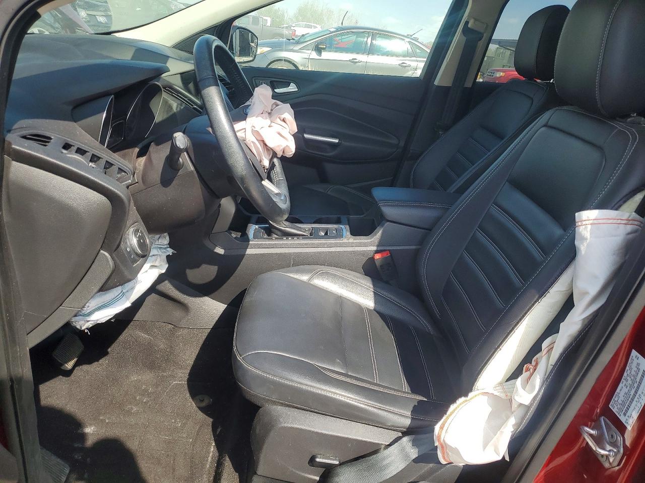 Ford Escape Sel