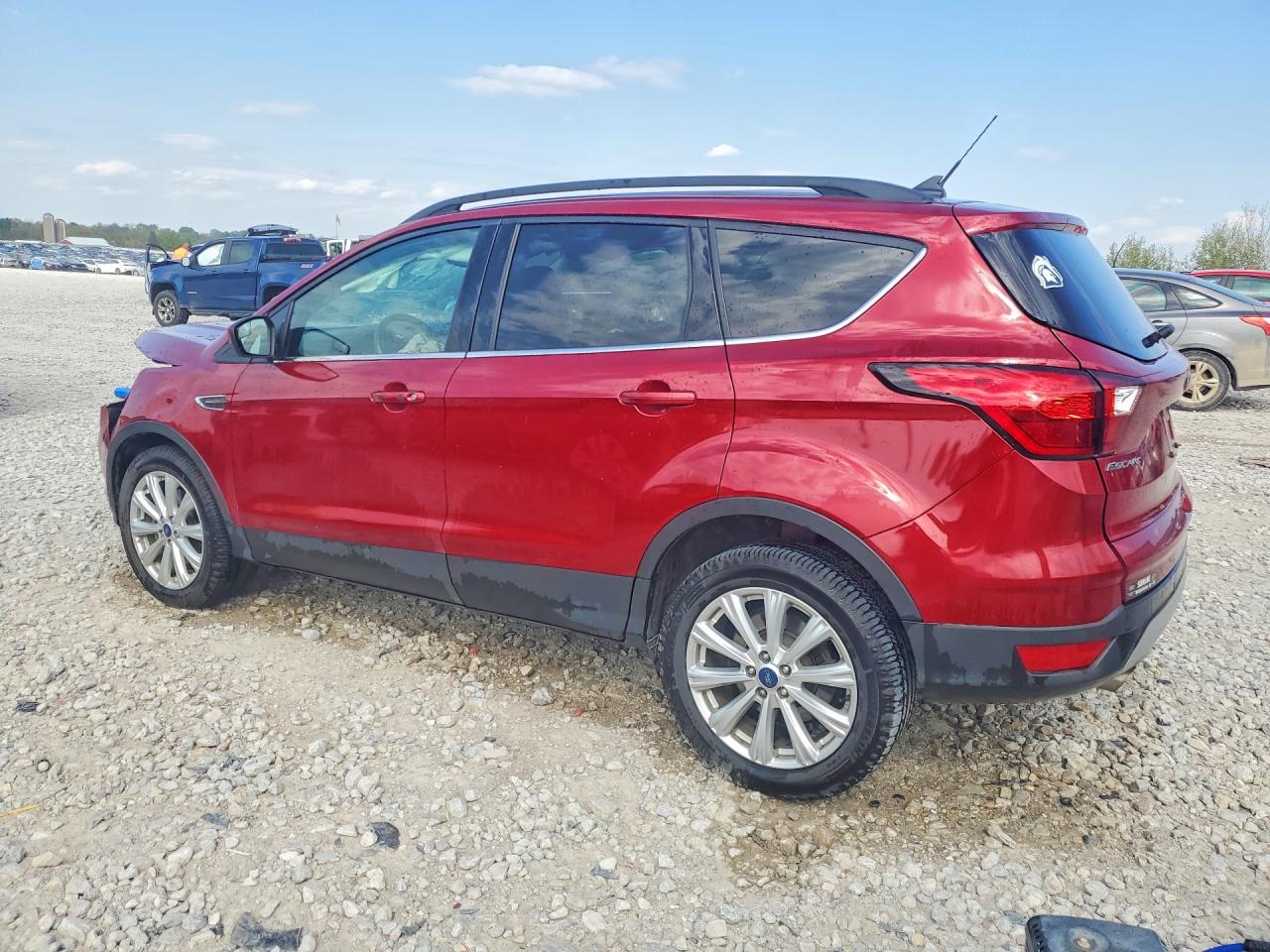 Ford Escape Sel