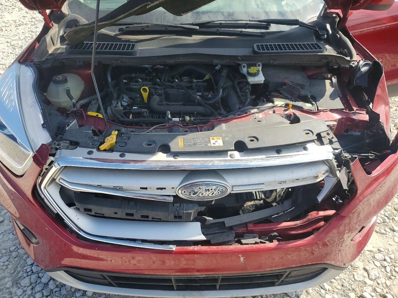 Ford Escape Sel