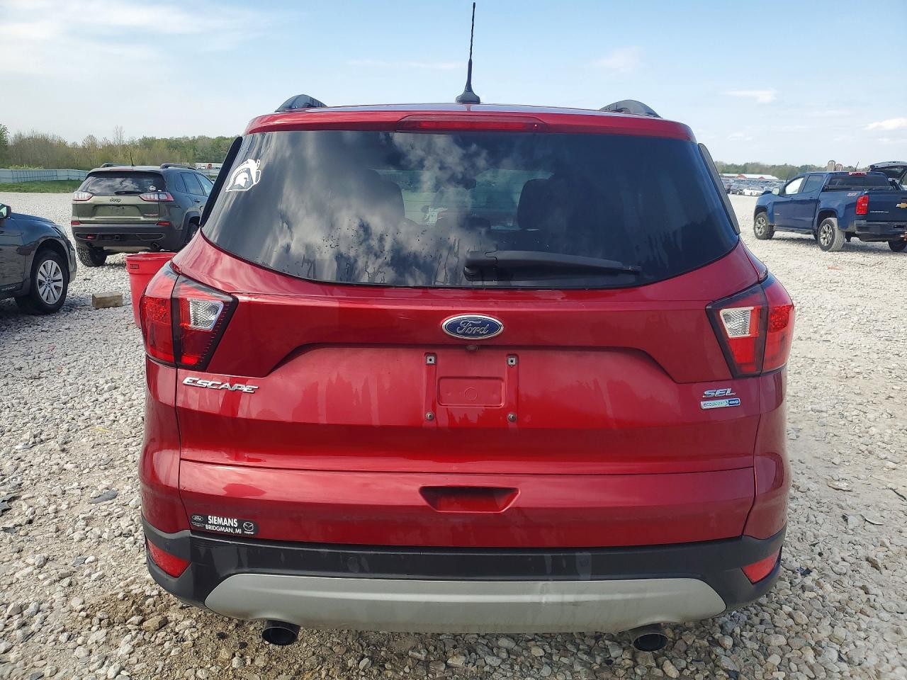Ford Escape Sel