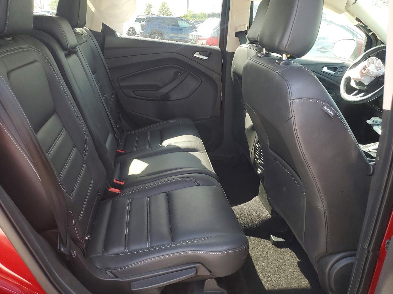 Ford Escape Sel