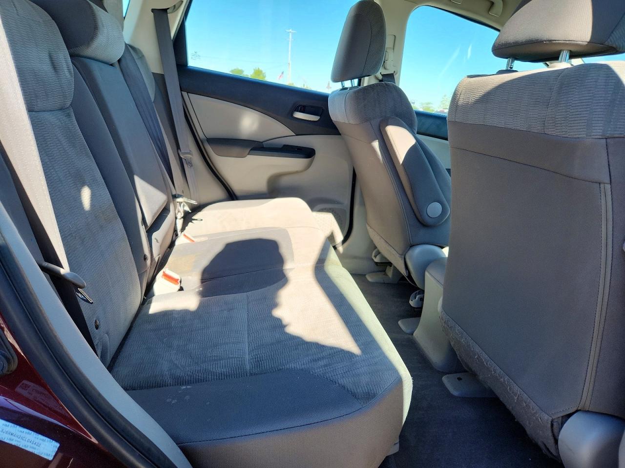Honda Crv Lx