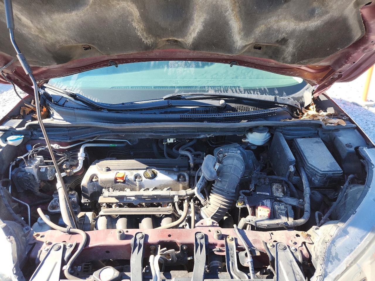 Honda Crv Lx