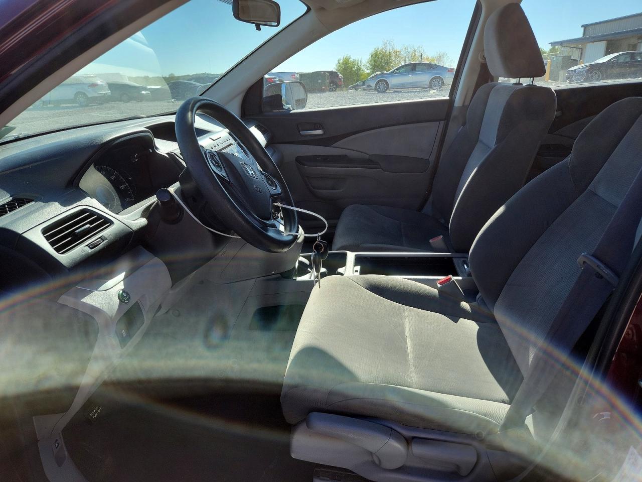 Honda Crv Lx