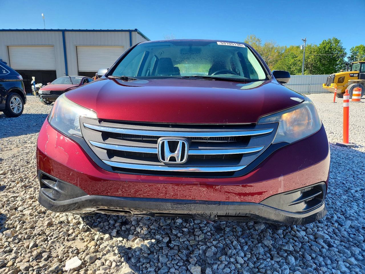 Honda Crv Lx