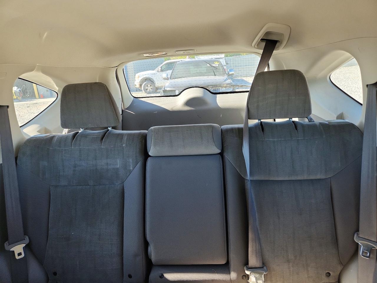 Honda Crv Lx