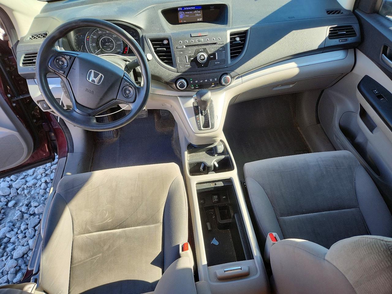 Honda Crv Lx