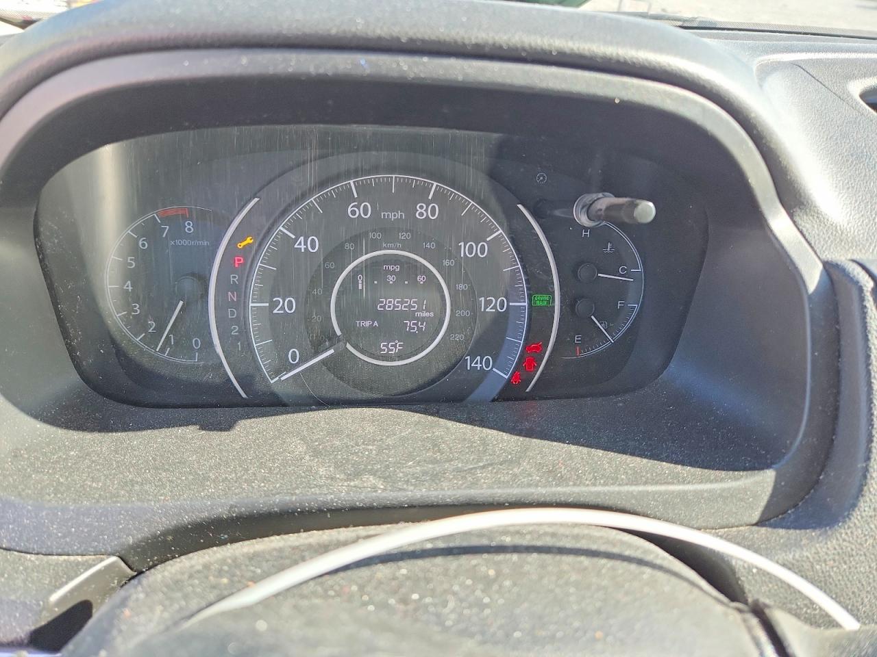 Honda Crv Lx