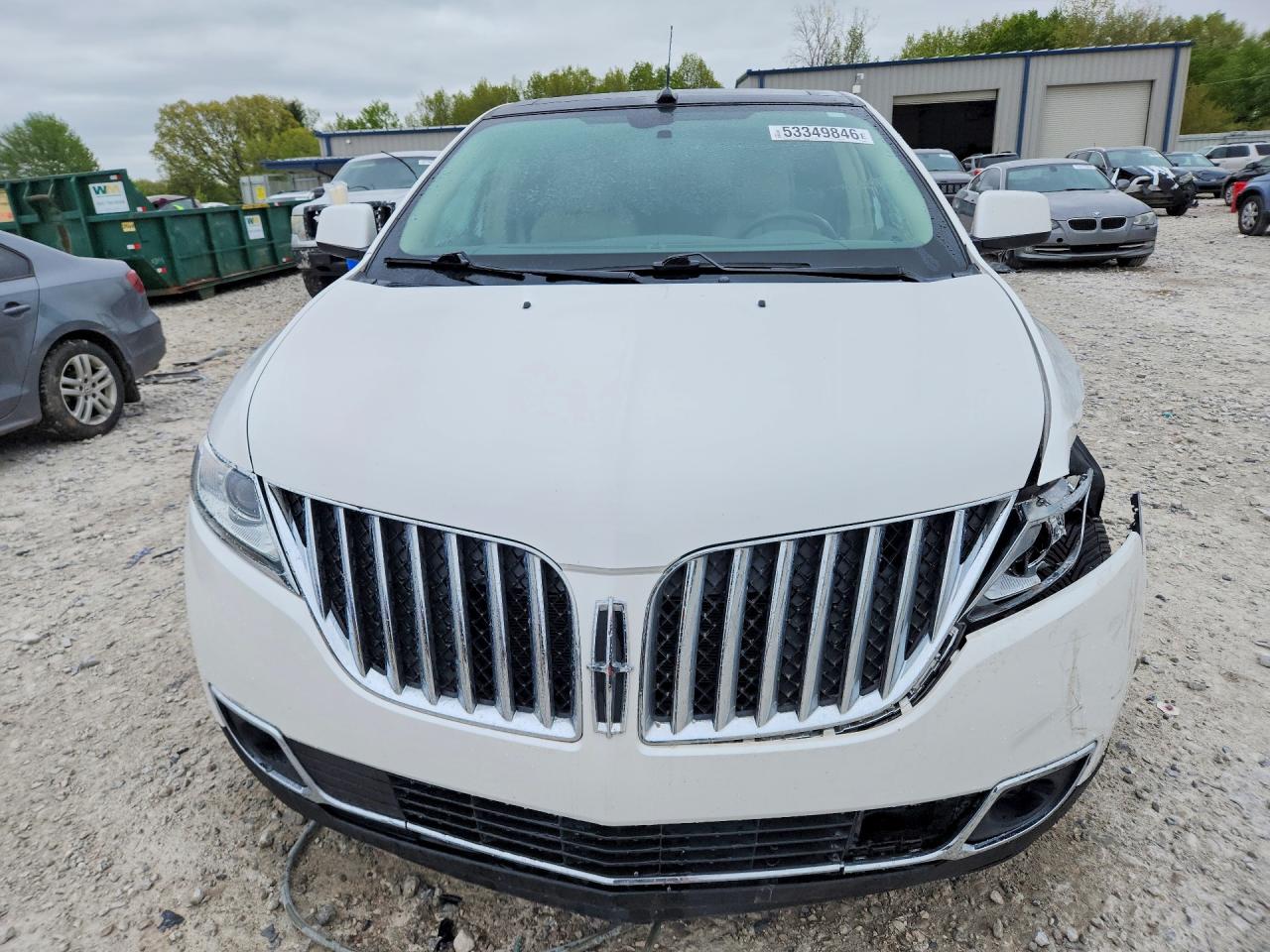 Lincoln MKX