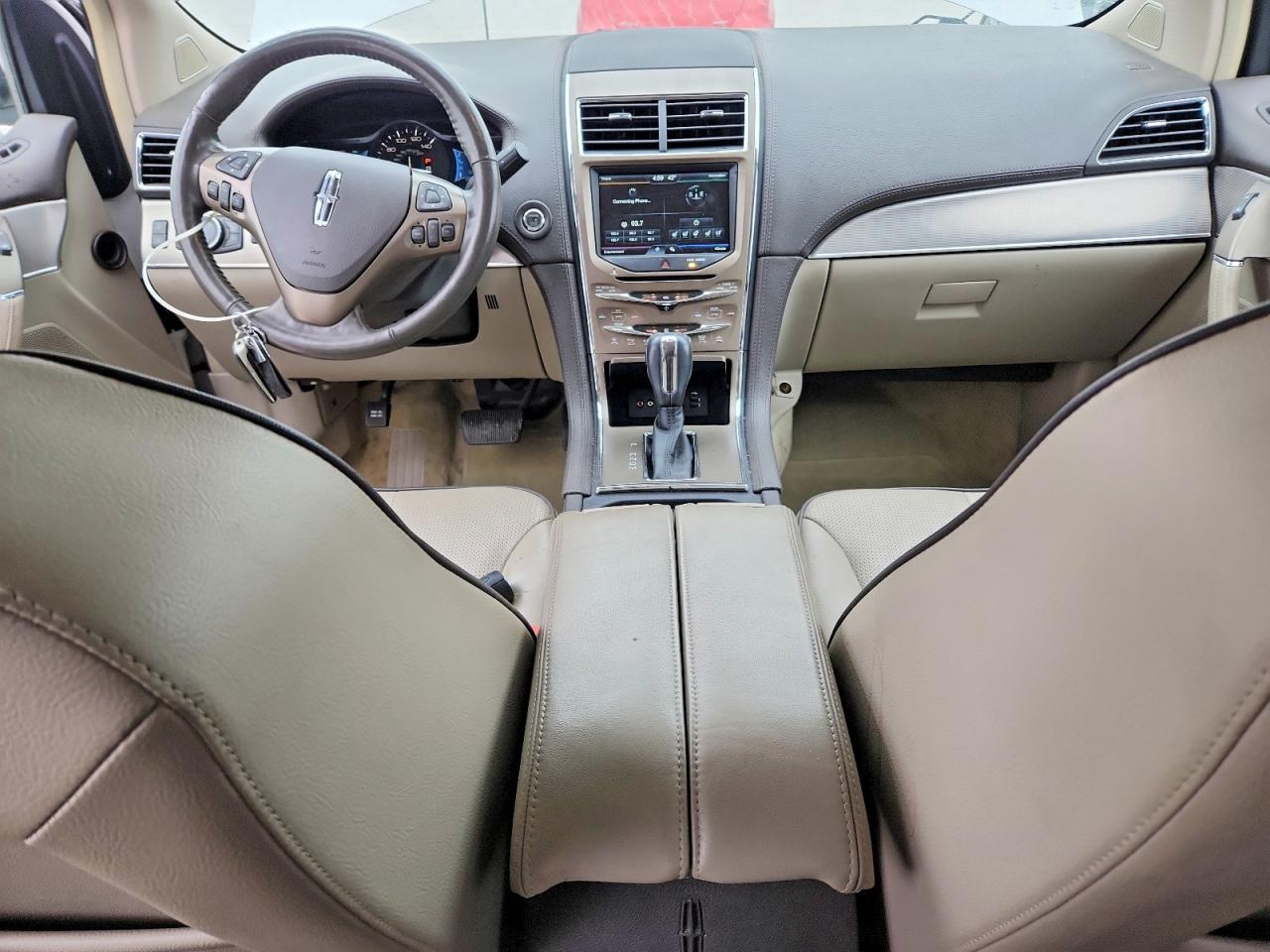 Lincoln MKX