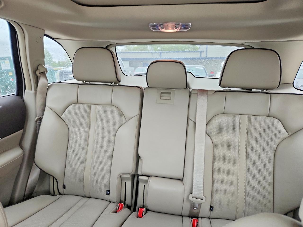 Lincoln MKX