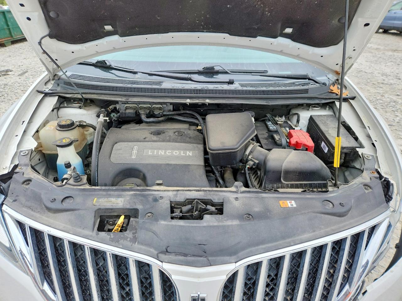 Lincoln MKX