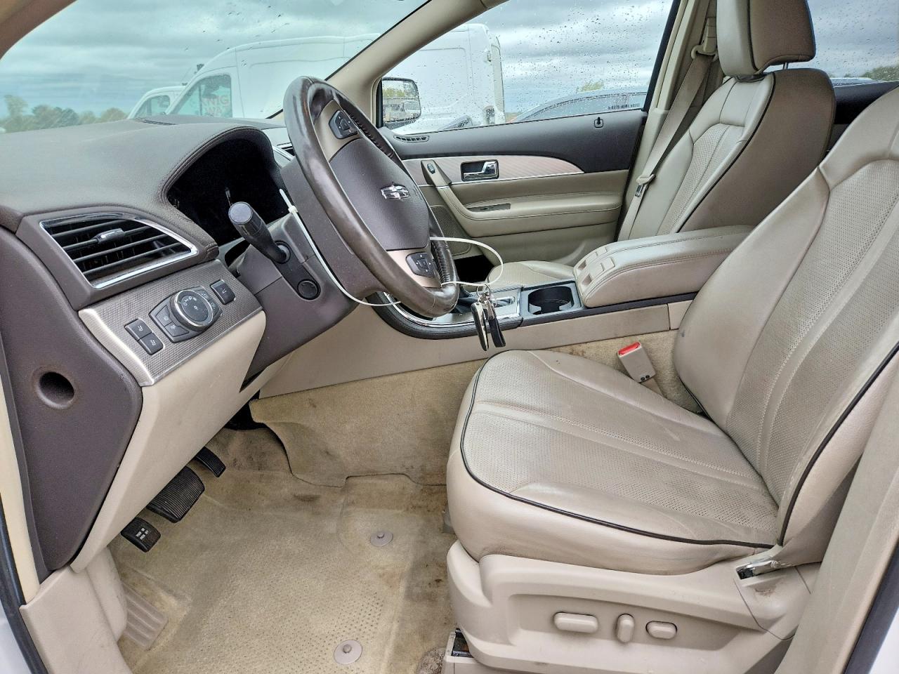 Lincoln MKX