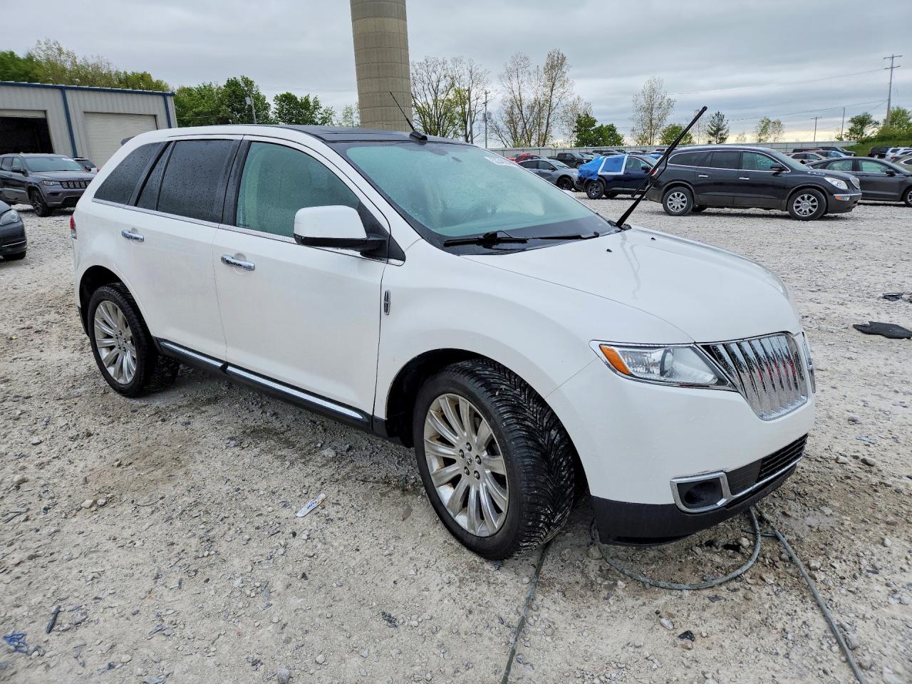 Lincoln MKX