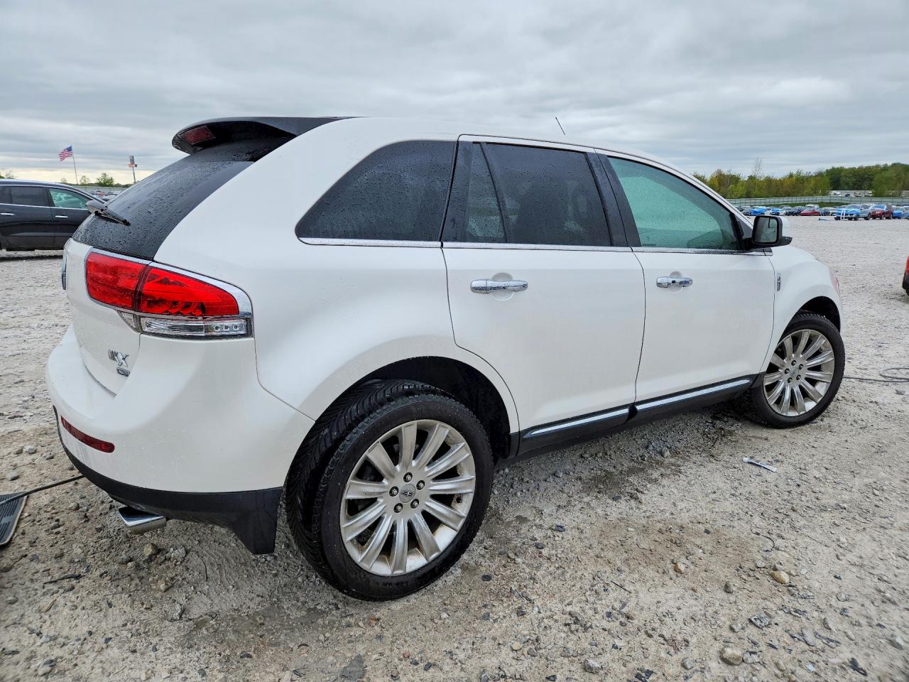 Lincoln MKX
