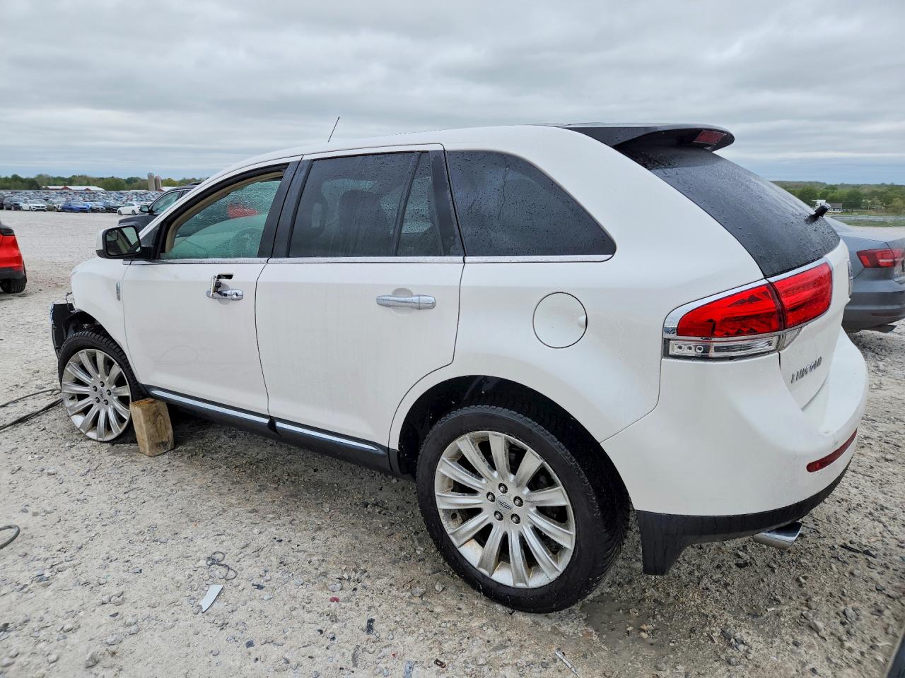 Lincoln MKX