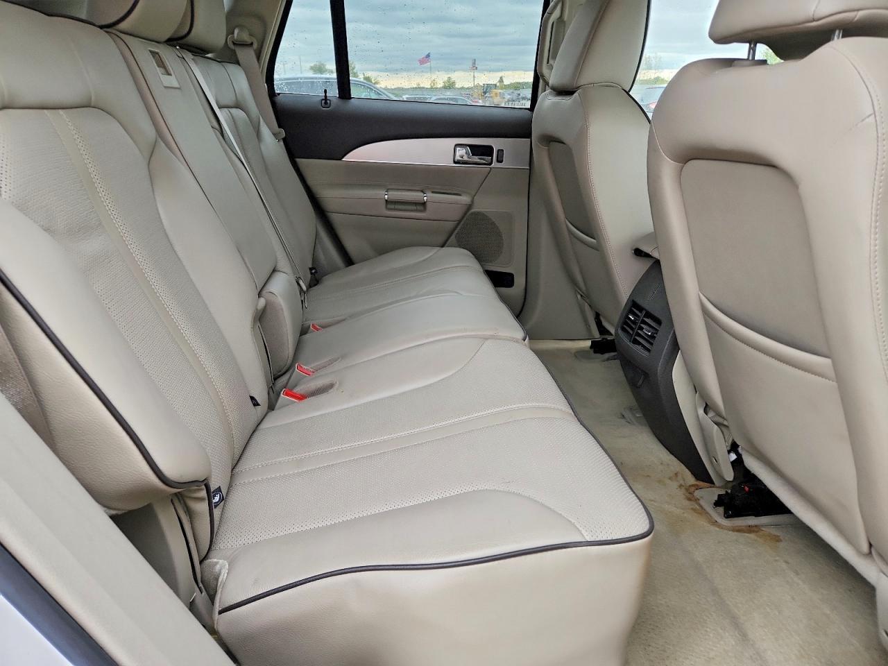 Lincoln MKX