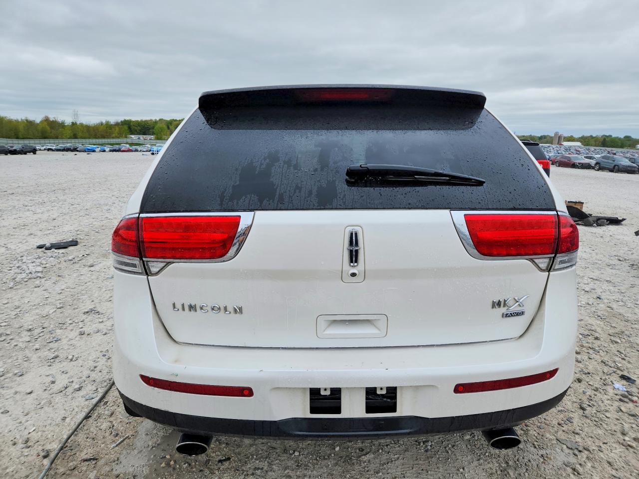 Lincoln MKX