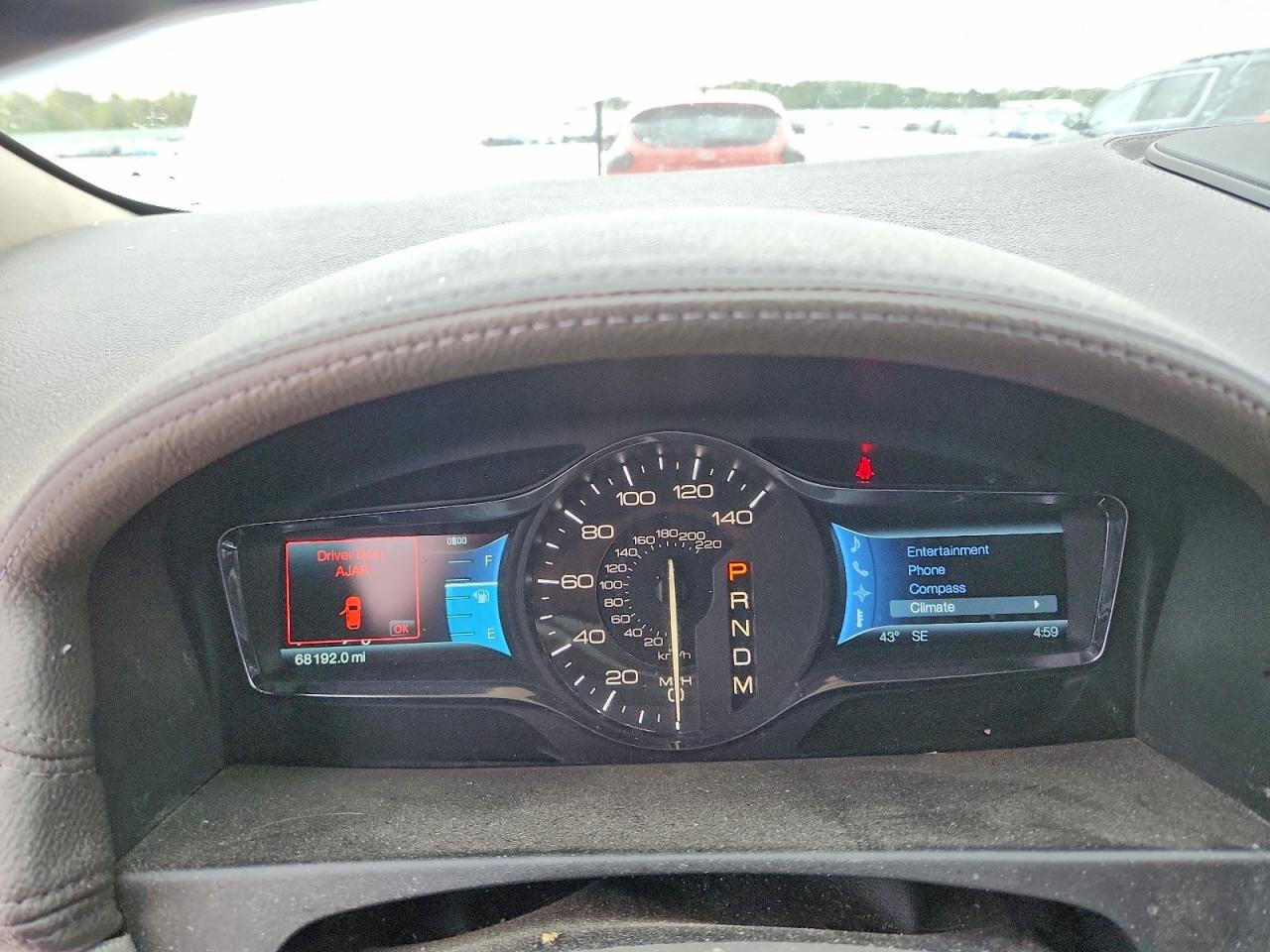 Lincoln MKX
