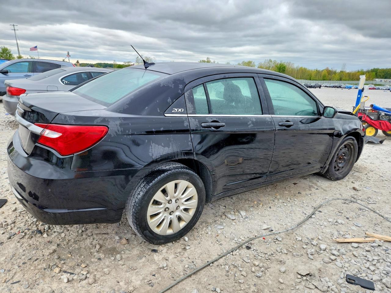 Chrysler 200 Lx