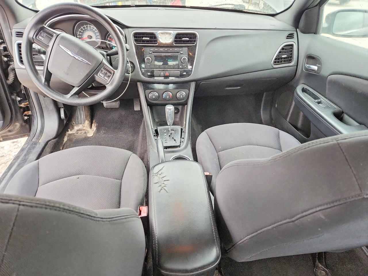 Chrysler 200 Lx