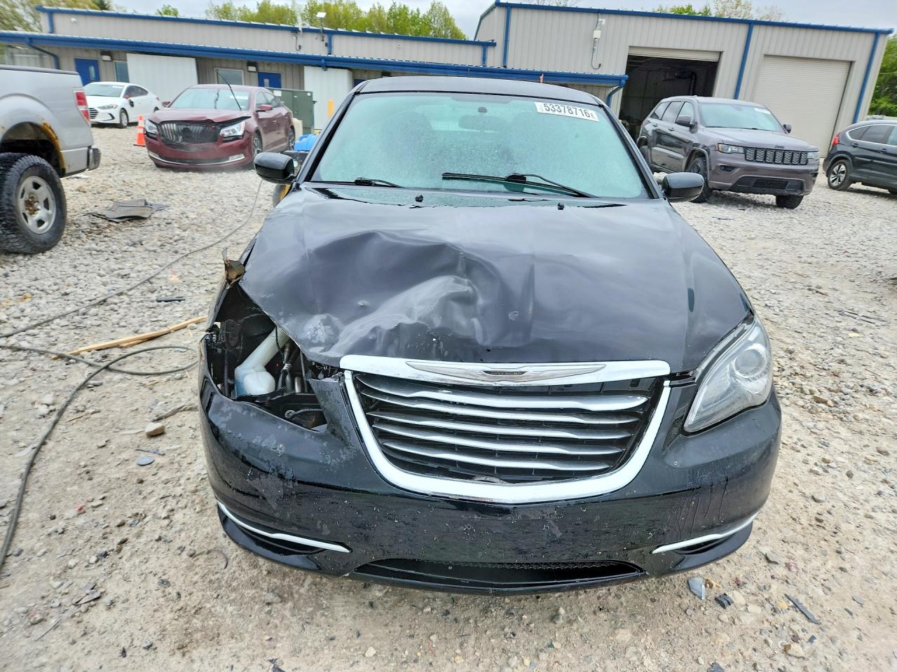 Chrysler 200 Lx