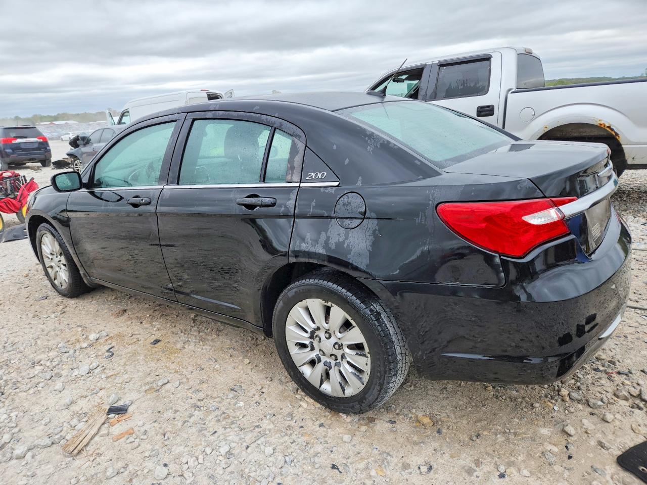 Chrysler 200 Lx
