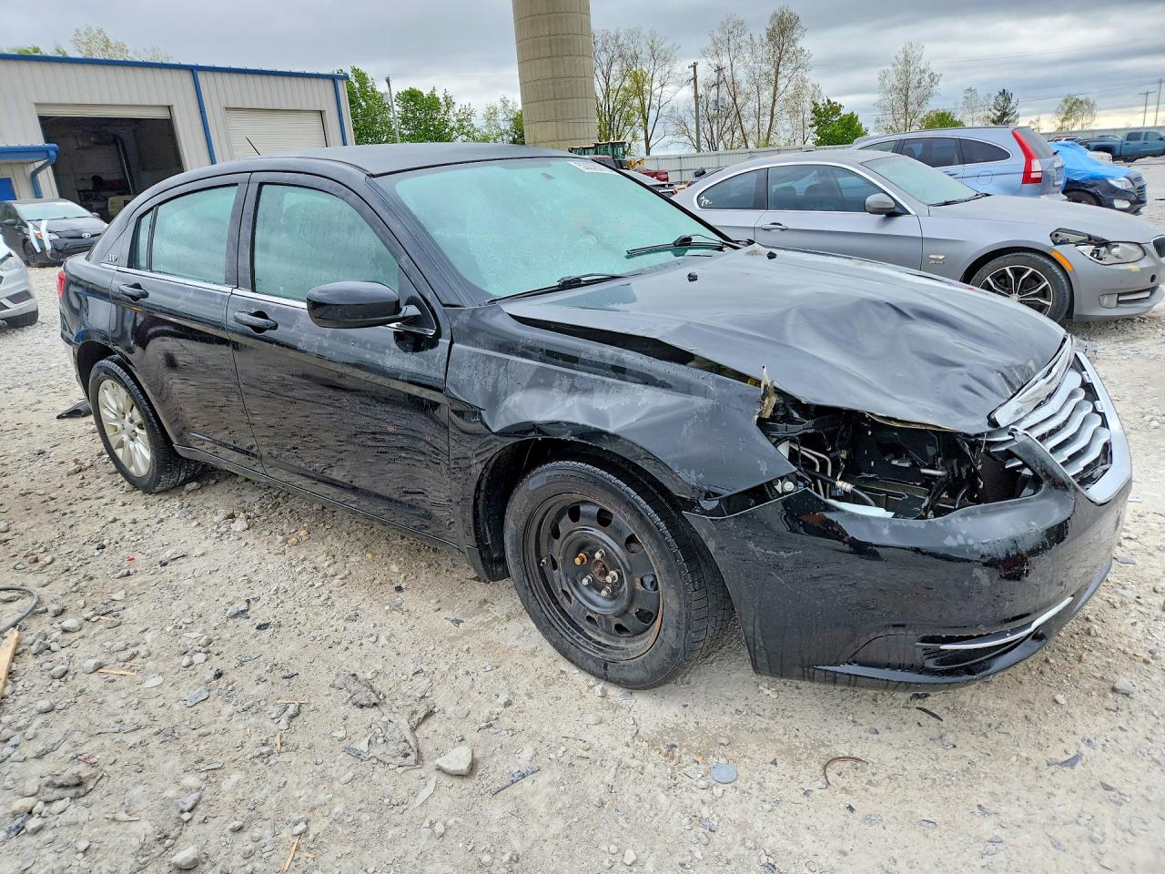 Chrysler 200 Lx