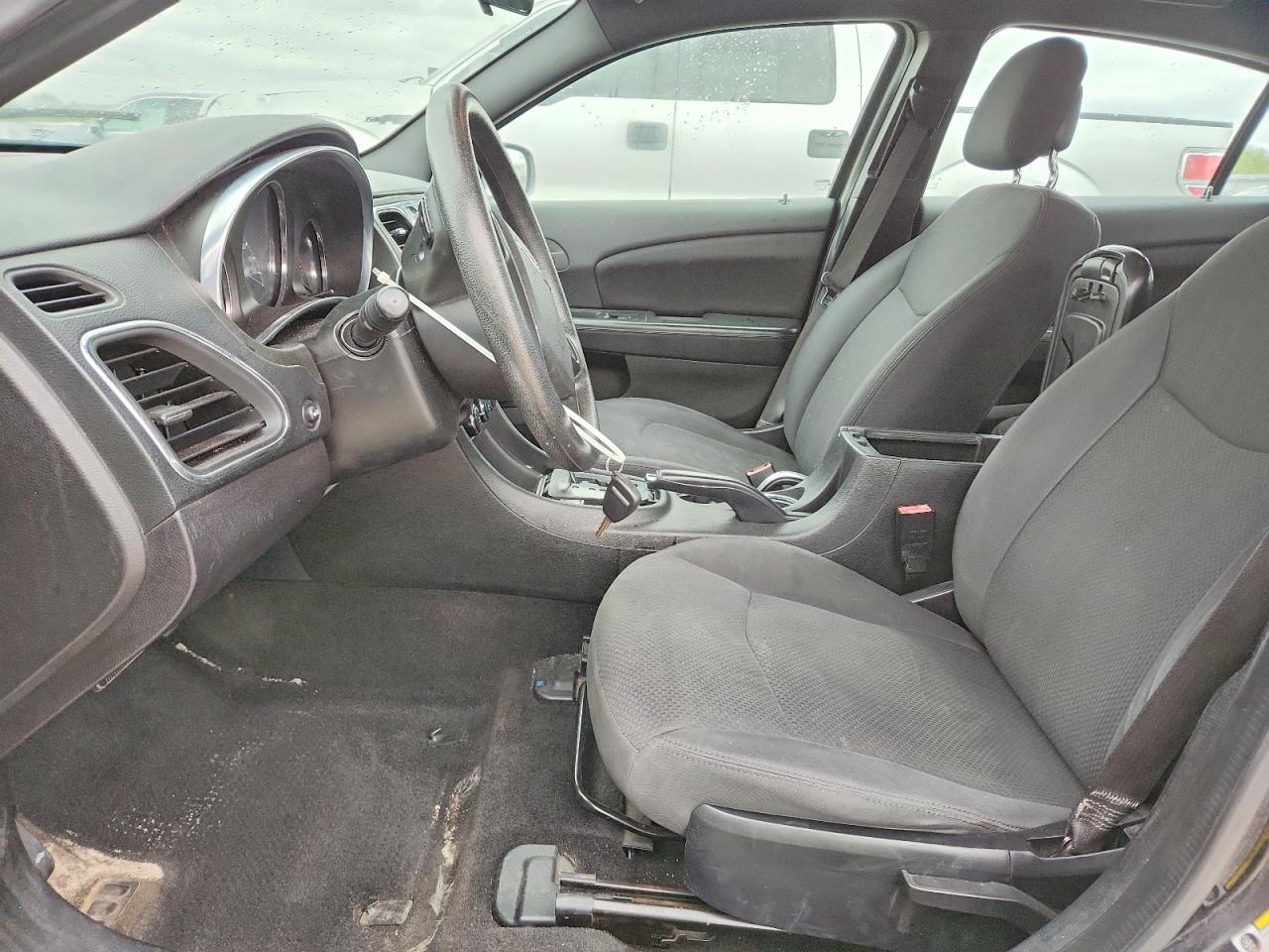 Chrysler 200 Lx