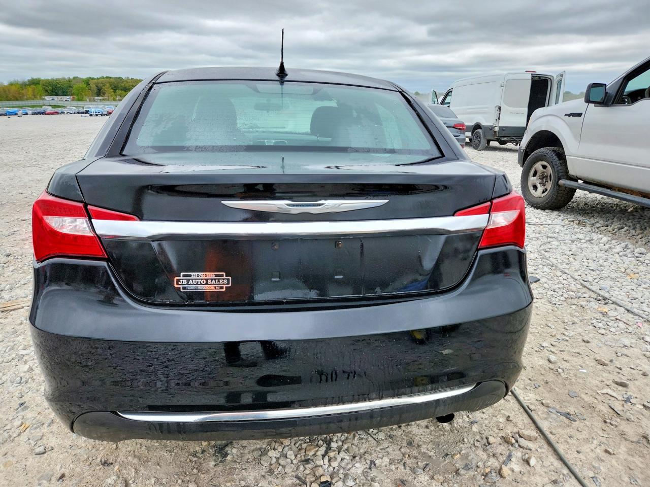 Chrysler 200 Lx