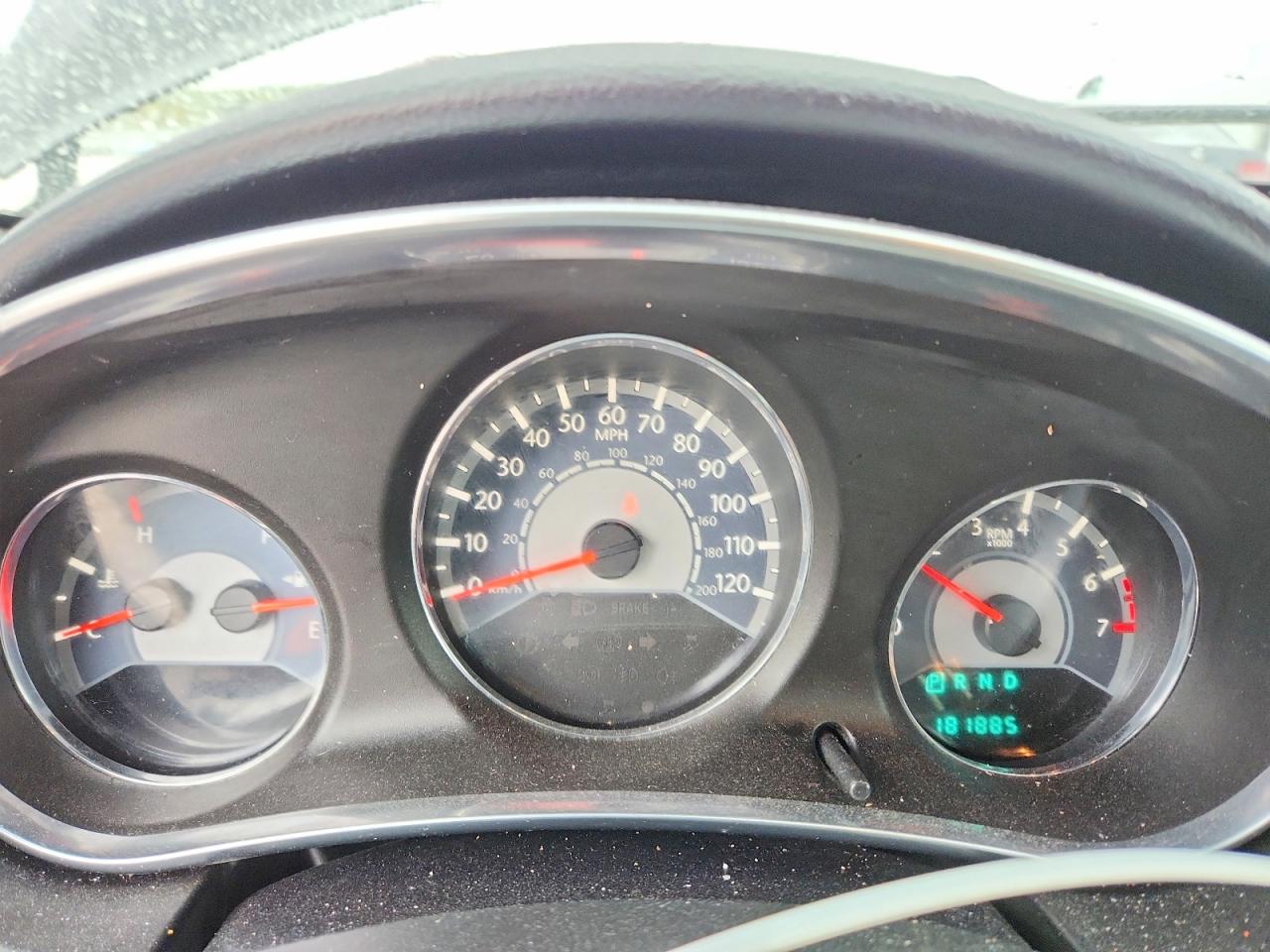 Chrysler 200 Lx