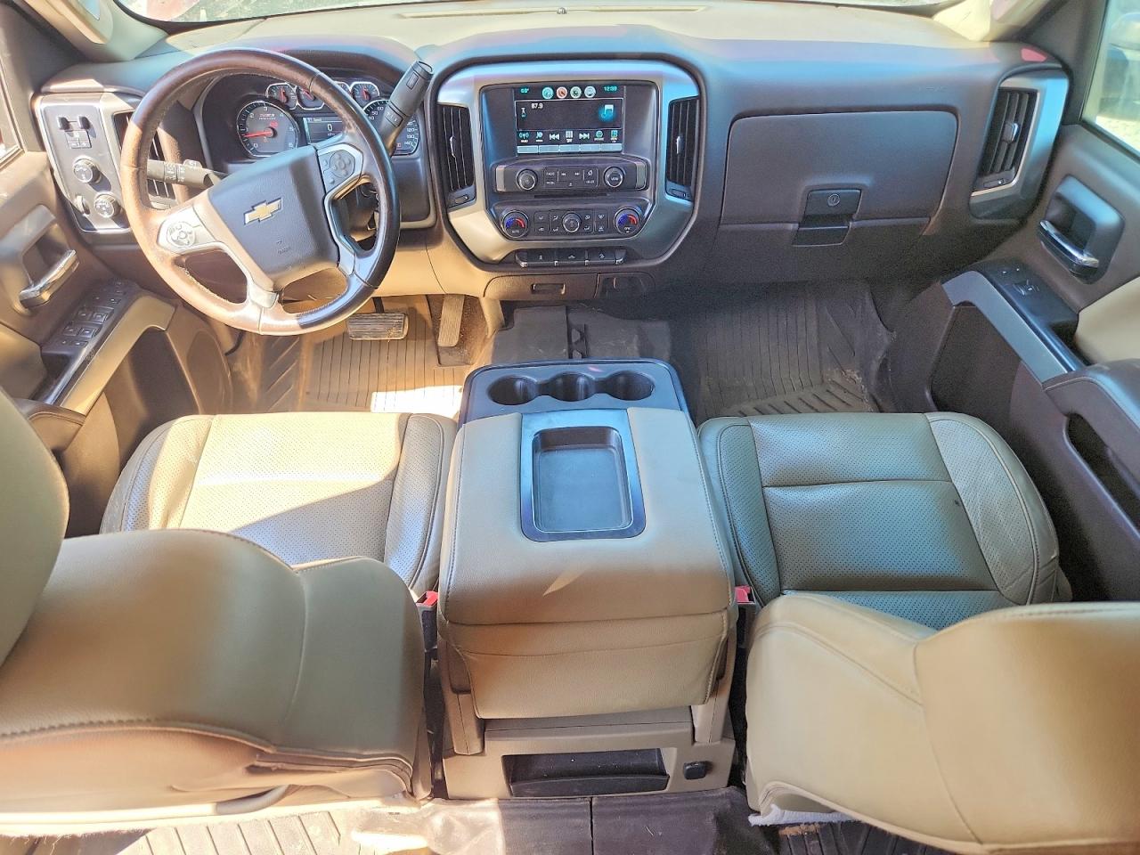 Chevrolet Silverado K2500 Heavy Duty Lt