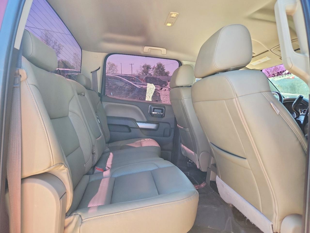 Chevrolet Silverado K2500 Heavy Duty Lt