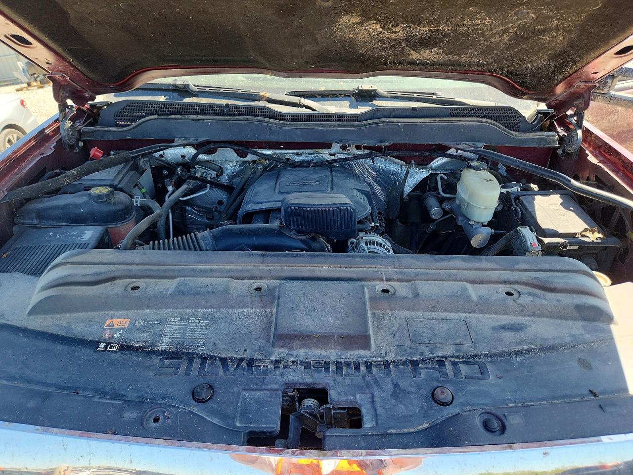 Chevrolet Silverado K2500 Heavy Duty Lt