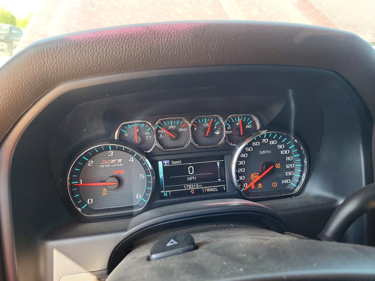 Chevrolet Silverado K2500 Heavy Duty Lt