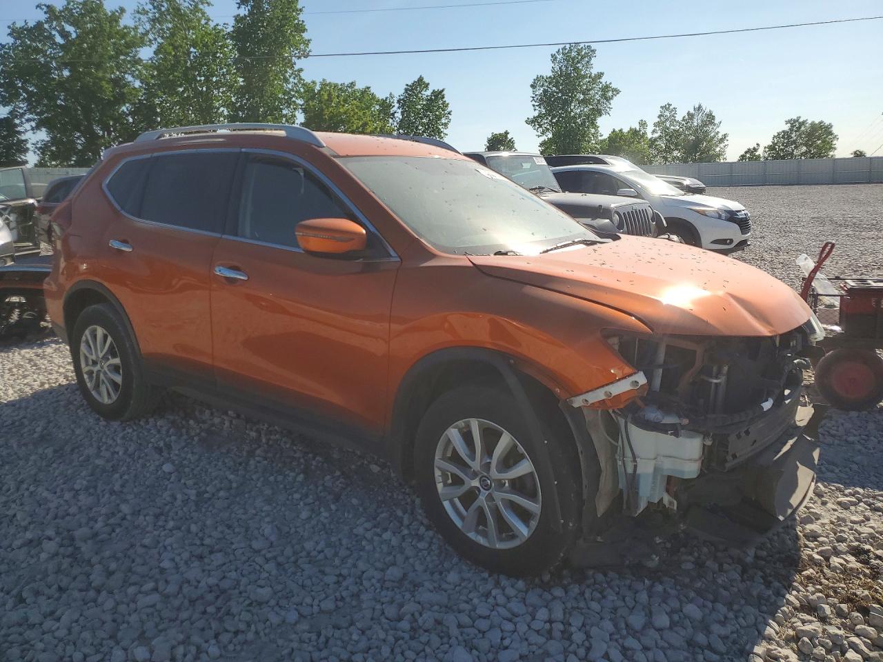 Nissan Rogue Sv
