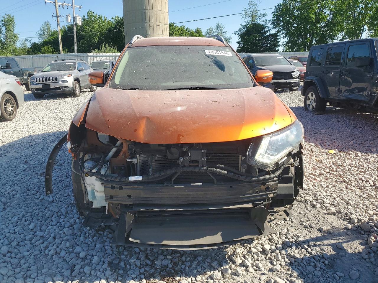 Nissan Rogue Sv