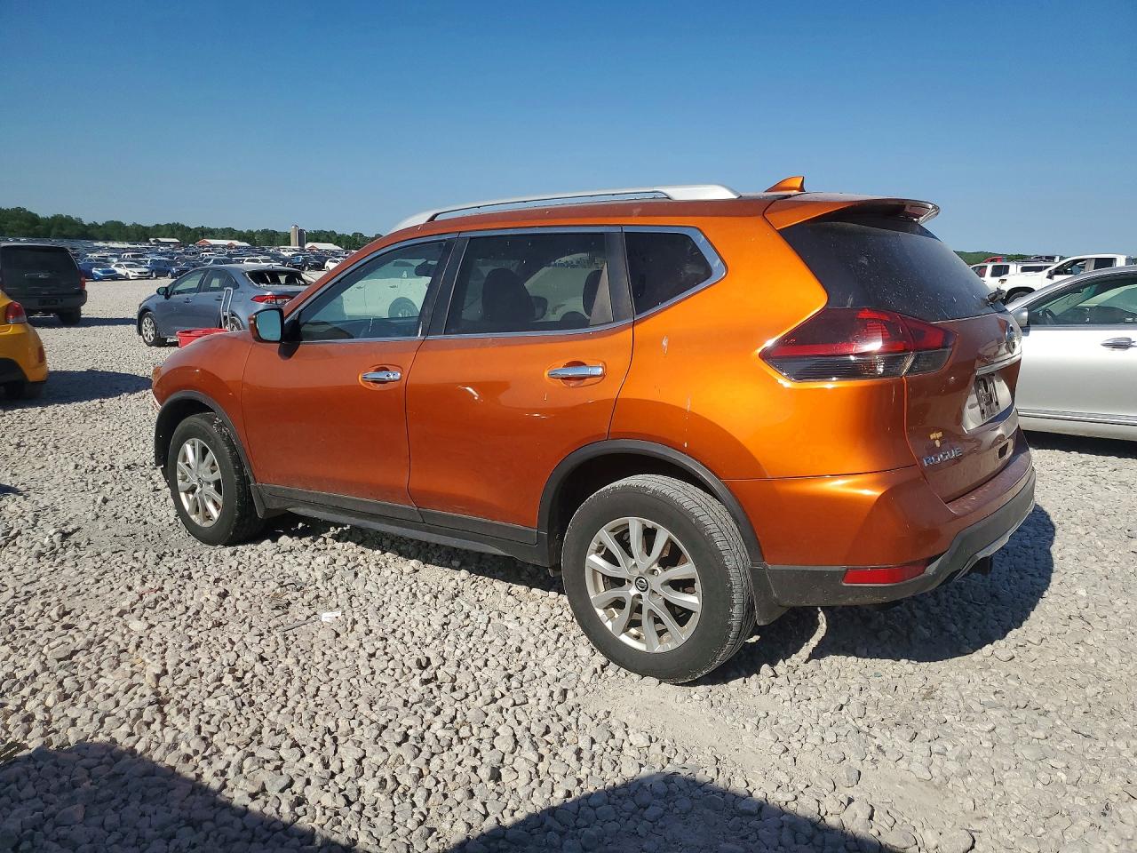 Nissan Rogue Sv