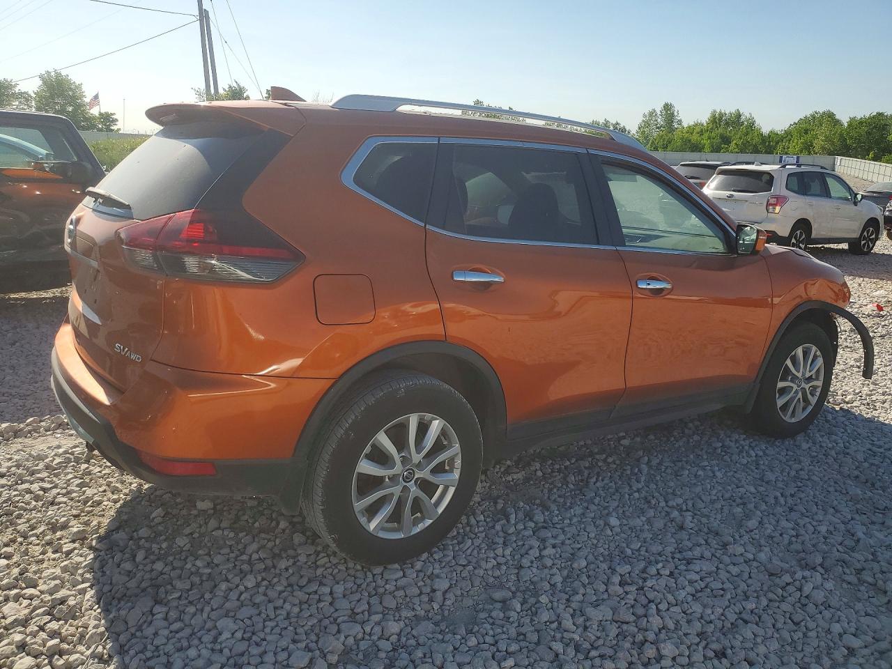 Nissan Rogue Sv