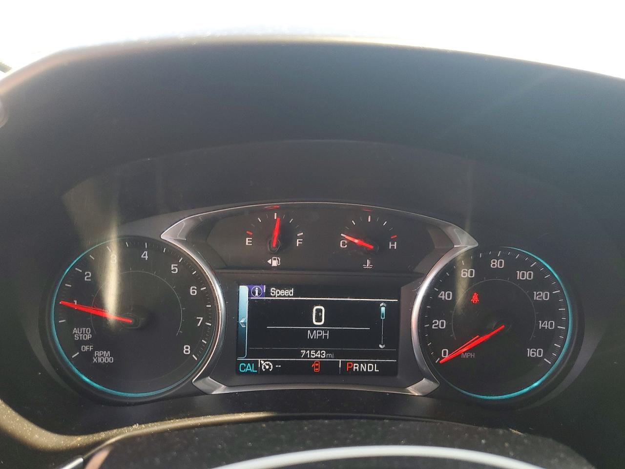 Chevrolet Equinox Lt